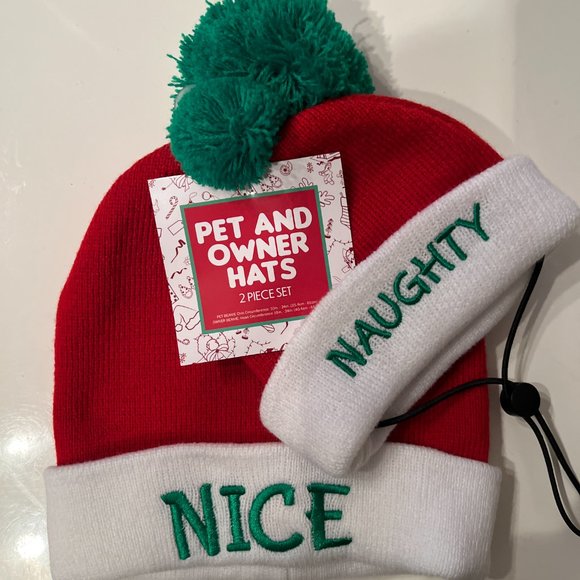 Pet and Owner Hat!  ‎ (Christmas Themed - New - Pets) - Picture 2 of 7